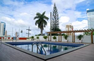 thumbnail: Outdoor pool