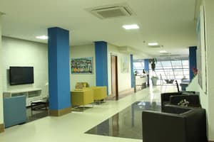 thumbnail: Lobby sitting area