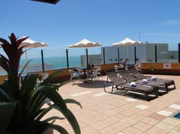 Plaza Praia Suites