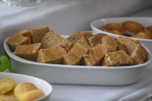 thumbnail: Breakfast buffet