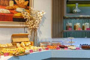 thumbnail: Breakfast buffet