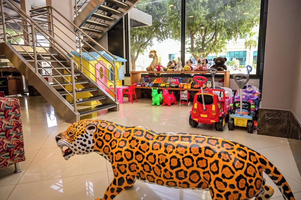 Children's area