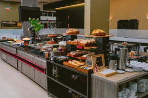 thumbnail: Breakfast buffet