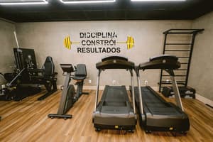 thumbnail: Gym