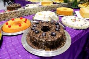 thumbnail: Breakfast buffet