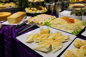 thumbnail: Breakfast buffet