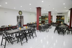 thumbnail: Breakfast buffet