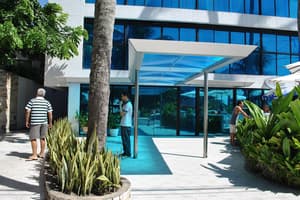 thumbnail: Property entrance