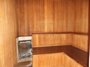 thumbnail: Sauna
