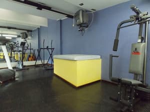 thumbnail: Gym