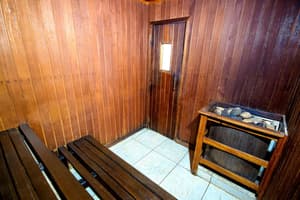 thumbnail: Sauna