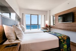 thumbnail: View from room