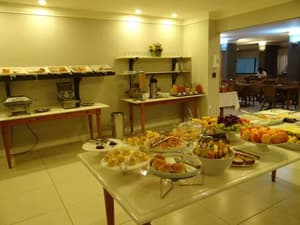 thumbnail: Breakfast buffet