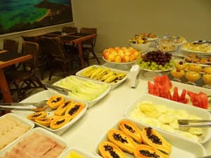 thumbnail: Breakfast buffet