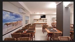 thumbnail: Breakfast area
