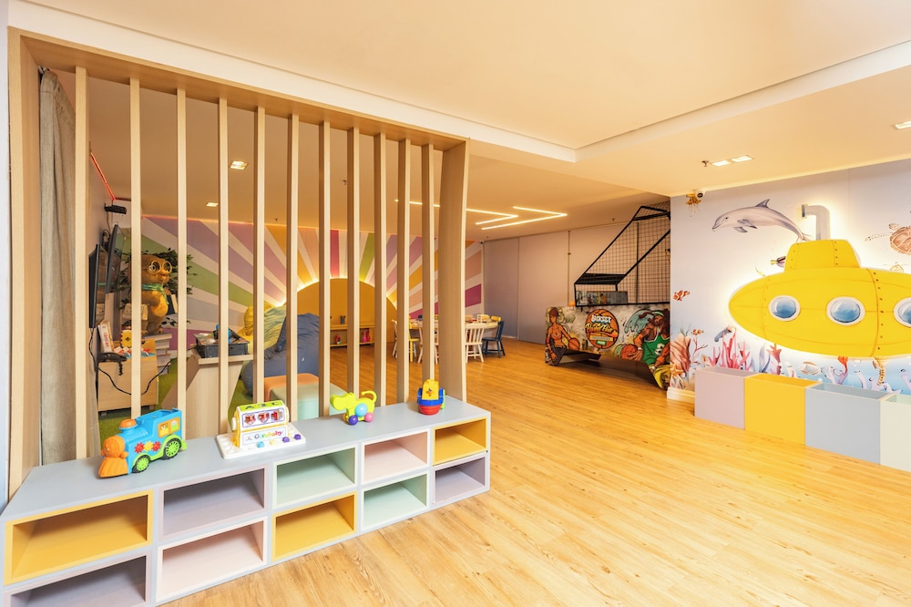 Children's area