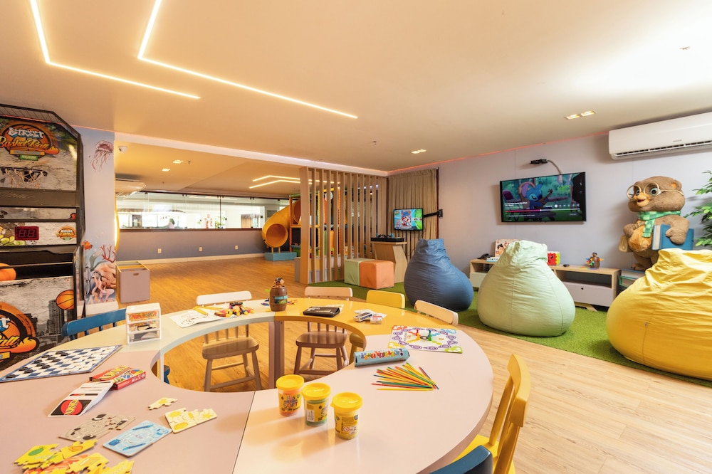 Children's area