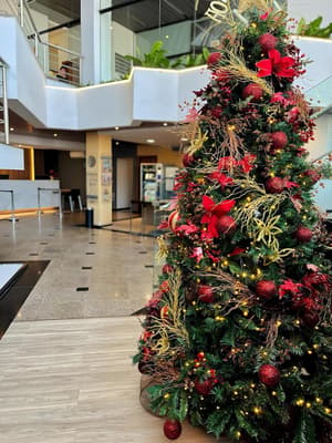 thumbnail: Reception hall