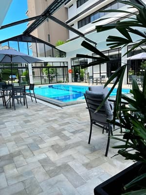 thumbnail: Outdoor pool