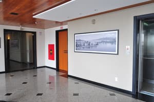 thumbnail: Interior entrance