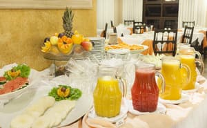 thumbnail: Breakfast buffet