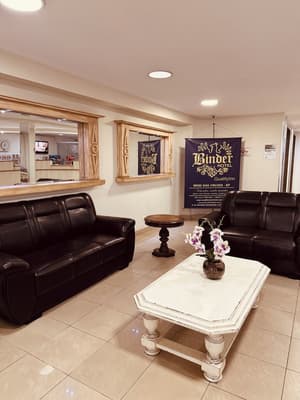 thumbnail: Reception hall