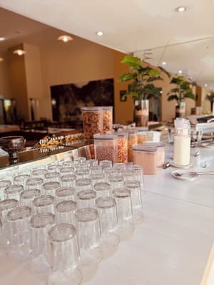thumbnail: Breakfast buffet