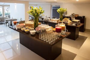 thumbnail: Breakfast buffet