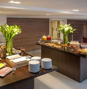 thumbnail: Breakfast buffet