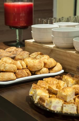 thumbnail: Breakfast buffet