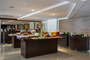 thumbnail: Breakfast buffet