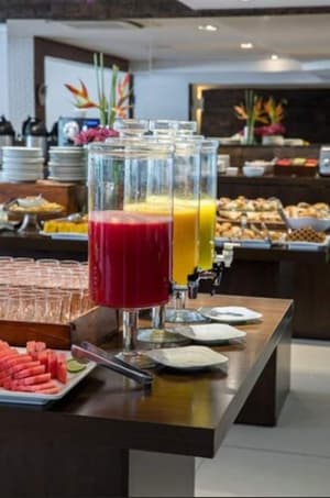 thumbnail: Breakfast area