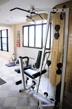 thumbnail: Fitness facility