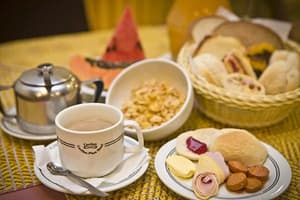 thumbnail: Food and drink