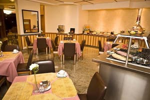 thumbnail: Breakfast area