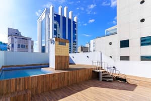 thumbnail: Rooftop pool