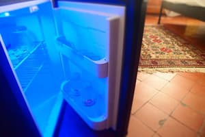 thumbnail: Mini-refrigerator