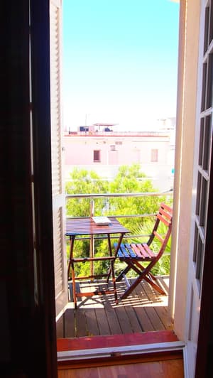 thumbnail: Balcony