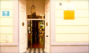 thumbnail: Property entrance