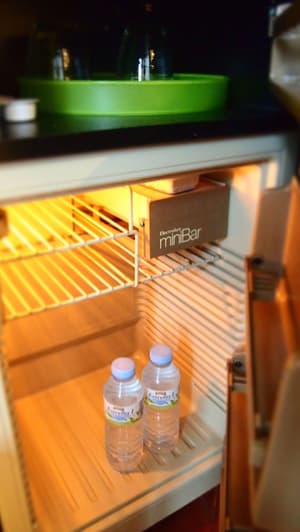 thumbnail: Mini-refrigerator