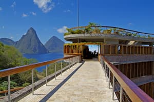 Jade Mountain - Adults Only