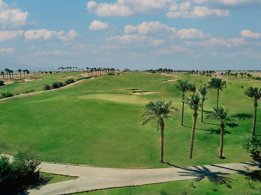 Golf view