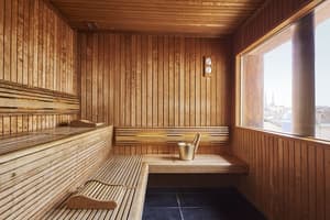 thumbnail: Sauna