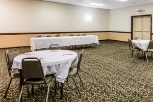 thumbnail: Meeting facility