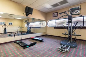 thumbnail: Fitness facility