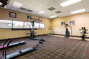 thumbnail: Fitness facility