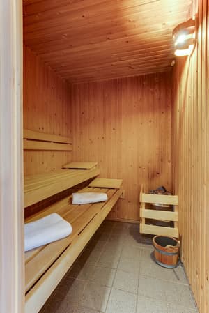 thumbnail: Sauna