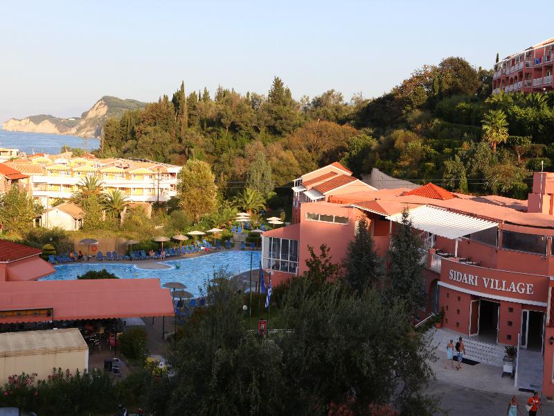 General view