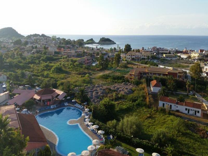 General view