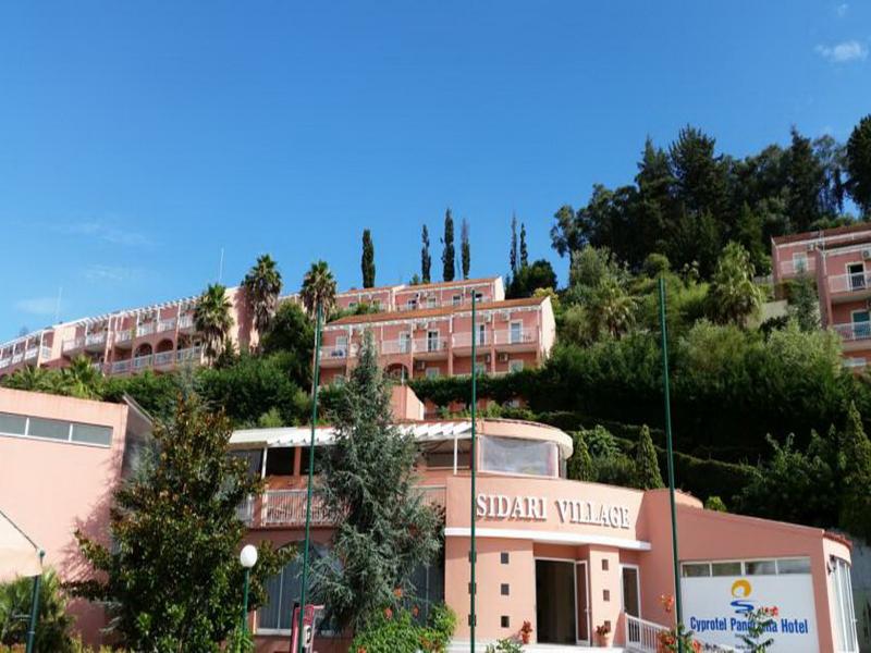 General view